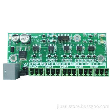 Fast PCBA, PCB assembly one-stop service, with purchase electronic componentNew